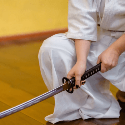 Brutal Sword Fight Captured In Footage In Japan